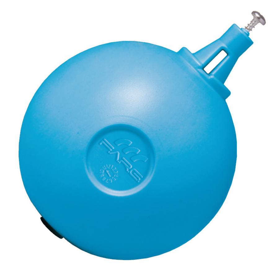 Поплавок шаровой пластмассовый D 150 мм  (для FARG мод.525 - 3/4") Т max - 80*C "FARG"