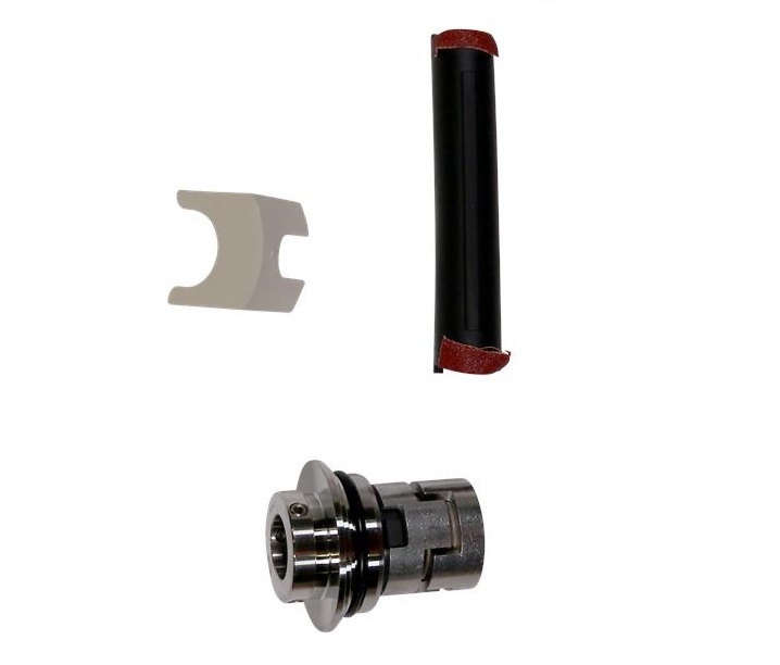 Торцевое уплотнение Kit, shaft seal HQQE LaCR GRUNDFOS (96525458)