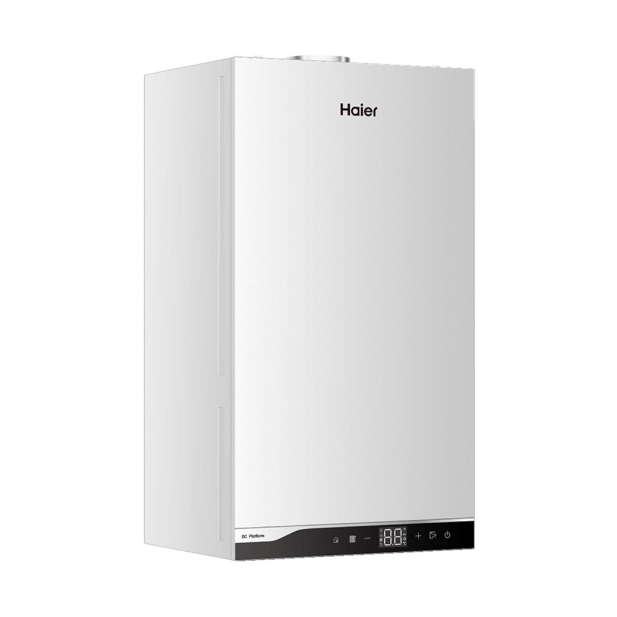 Газовый котел Haier TechLine S 1.14TW (одноконтурный) (Wi-Fi, OpenTherm) (GE0QN0E00RU)