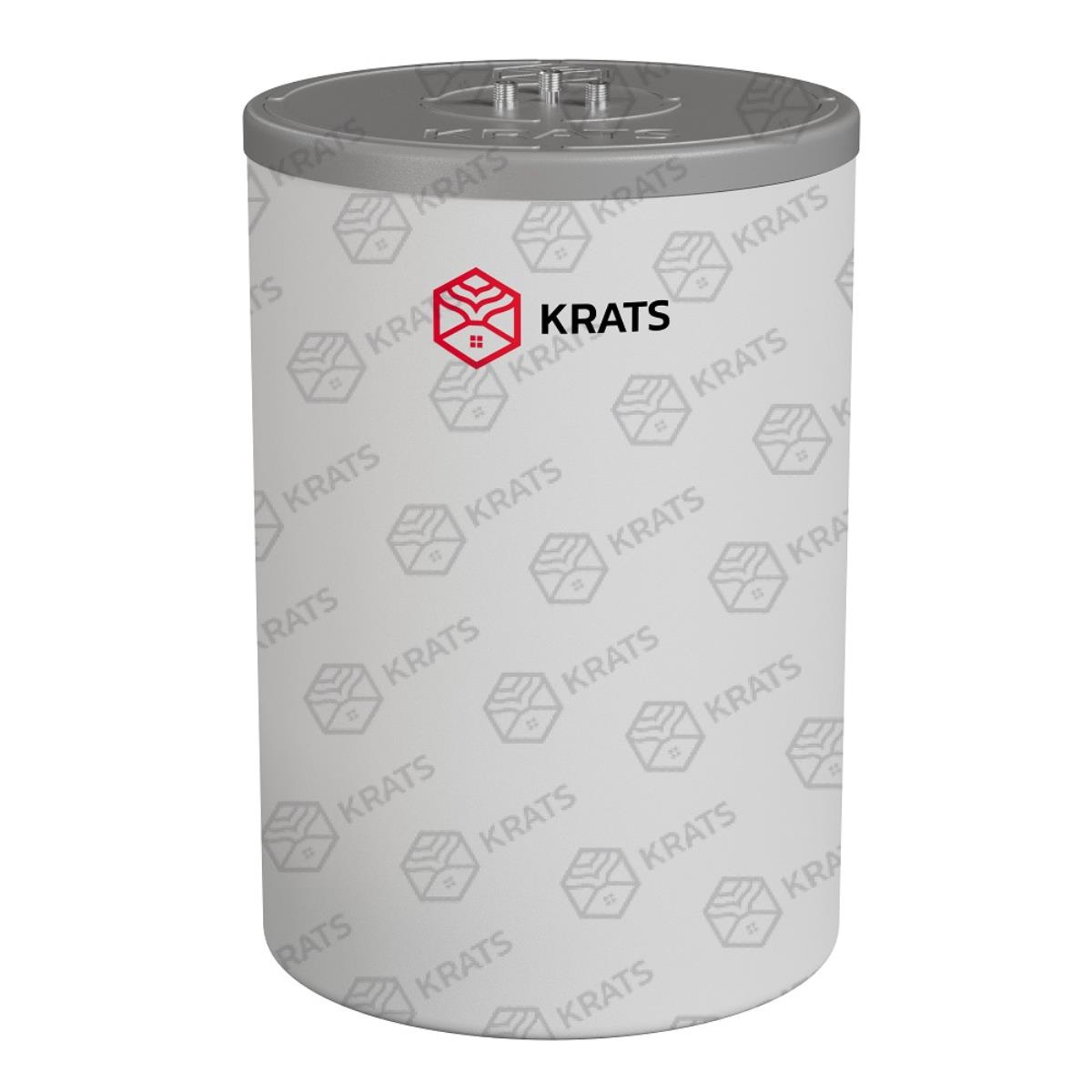 Бойлер косвенного нагрева KRATS 160 PREMIUM (белый)