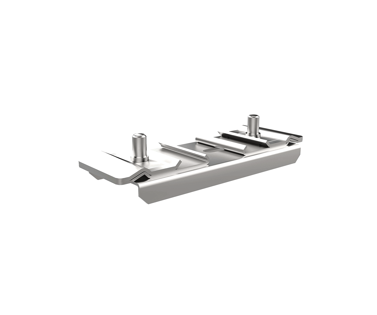  Замок для профилей ALCASYSTEM (AS-P015)