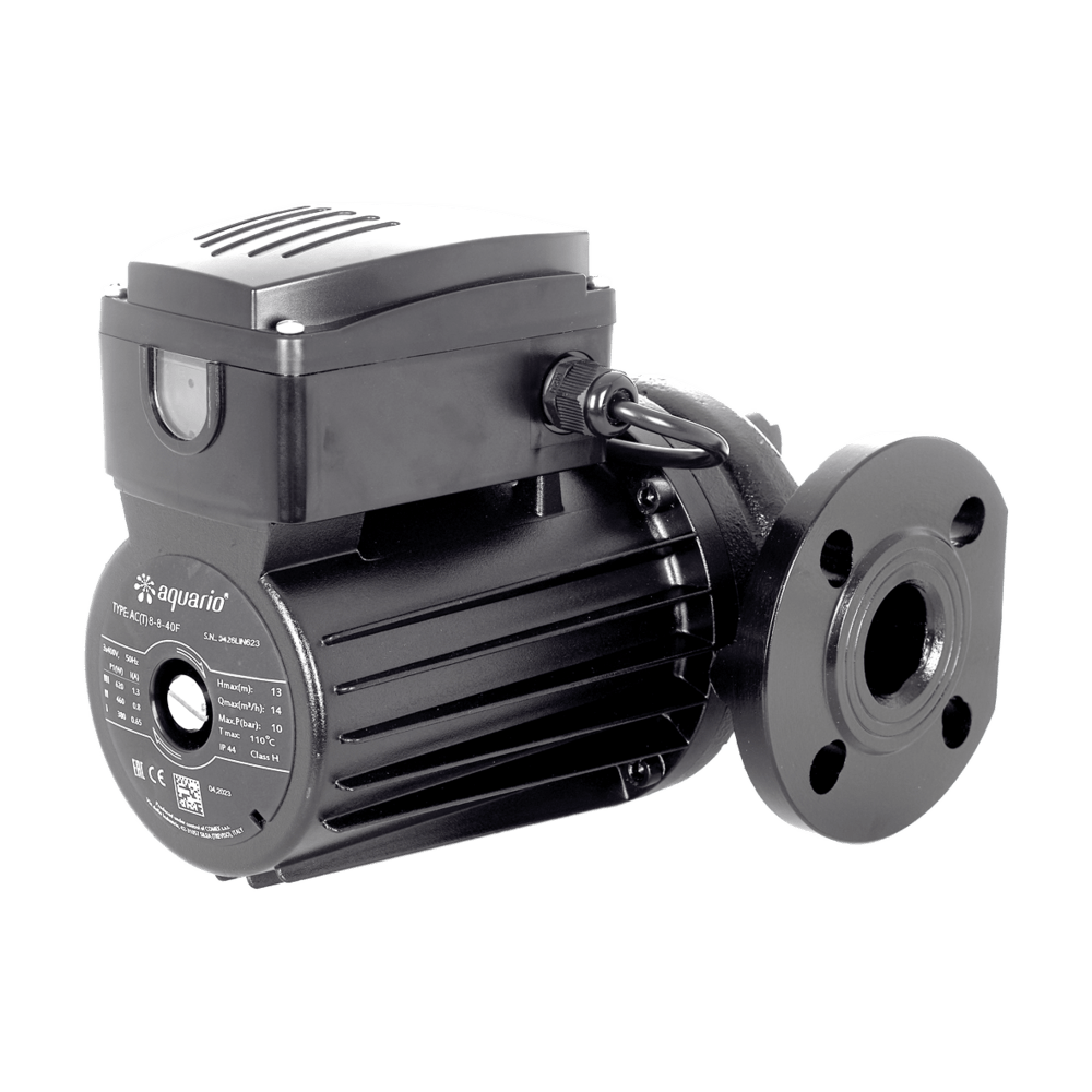 Циркуляционный насос Aquario AC(T) 8-12.5-40F