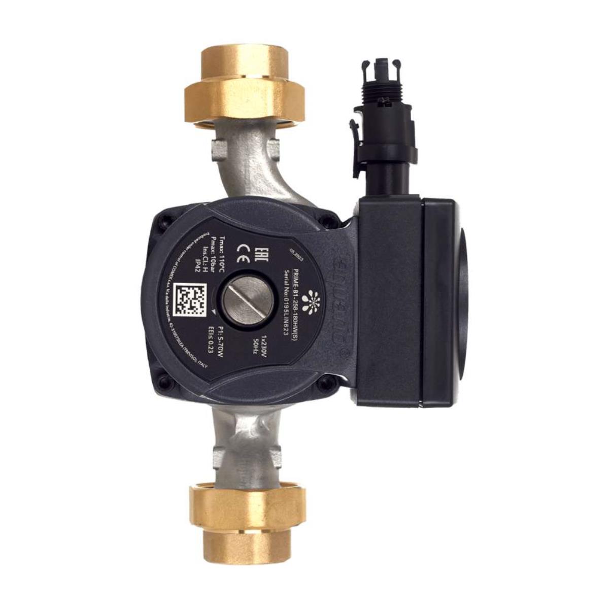 Циркуляционный насос AQUARIO PRIME-B1-258-180HW(S)