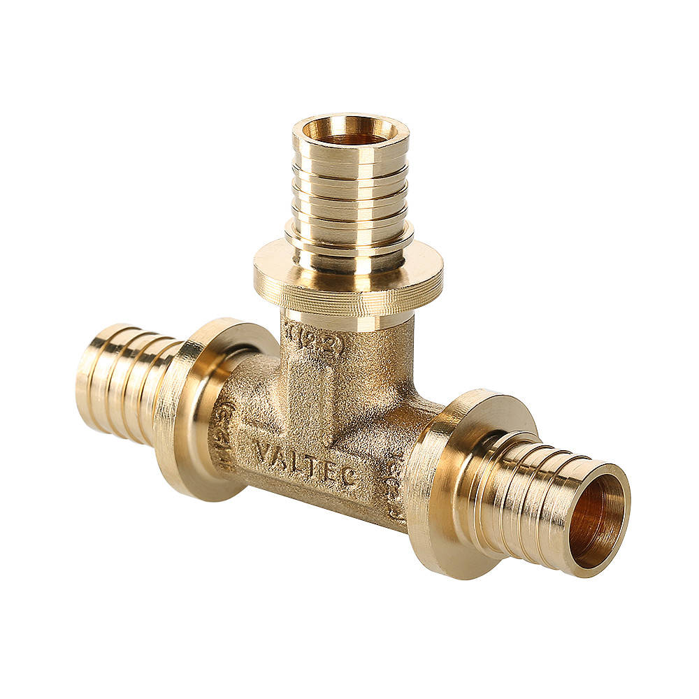 Тройник надвижной 32(4,4) х 25(3,5) х 32(4,4) (VTm.431.BG.322532)