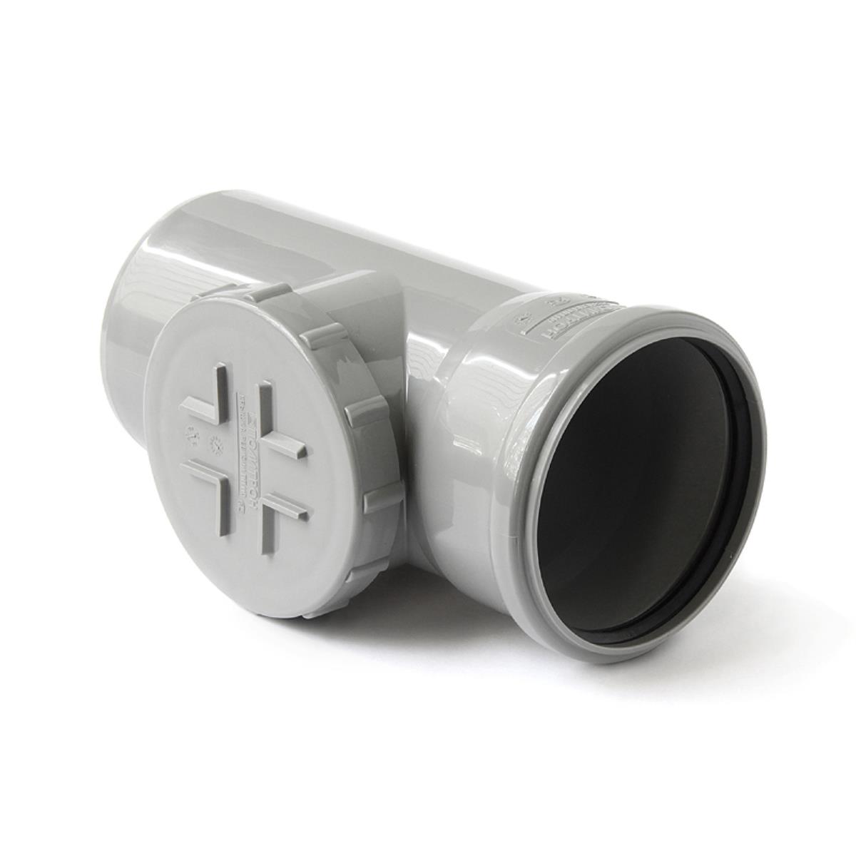 PP Ревизия с крышкой Pro Aqua Comfort 110