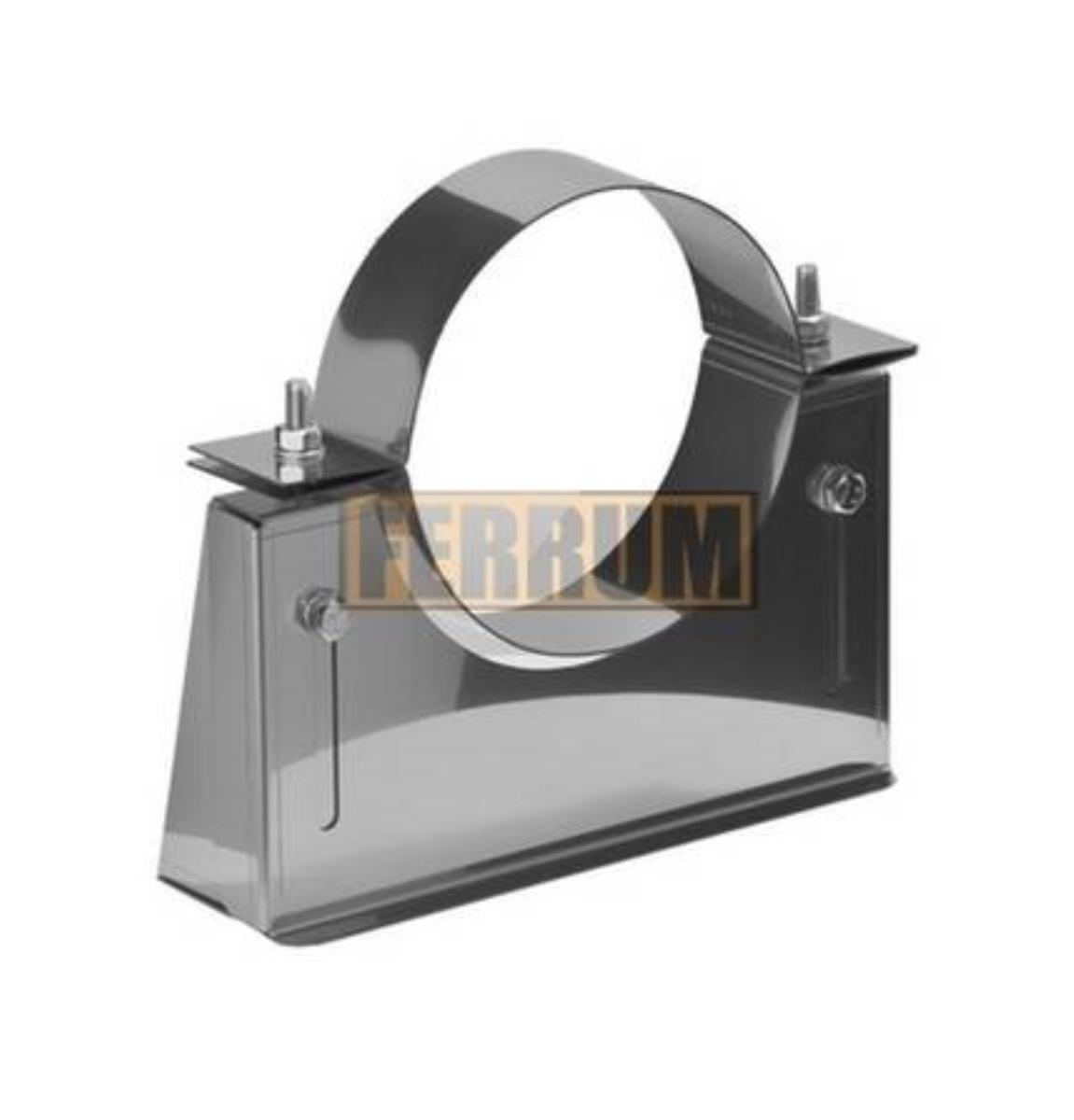 Хомут-кронштейн раздвижной 210 (FERRUM)