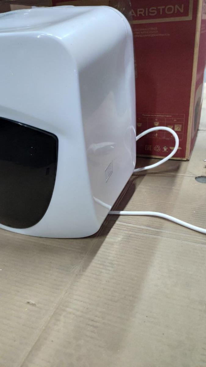 Водонагреватель ABS ANDRIS LUX над 15 OR (3100606) **(повреждение корпуса)