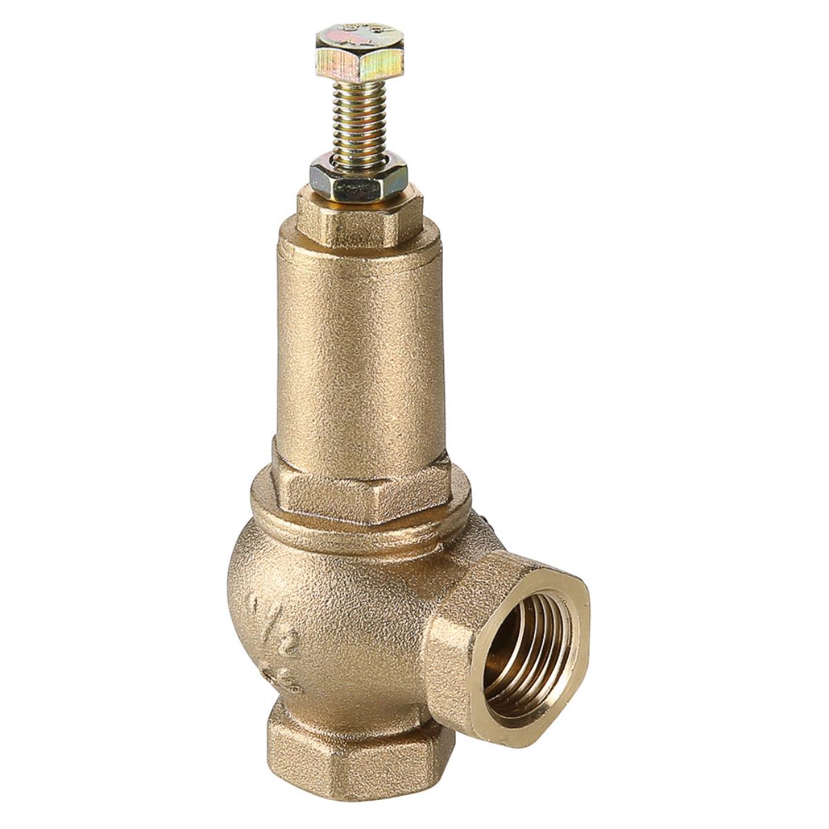 Клапан предохранительный регул. 1-16 бар, 2 1/2" (VT.1831.RG.10)