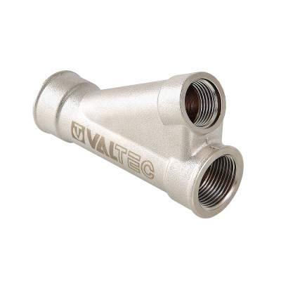 VALTEC Тройник косой, для гильзы под погружной датчик 3/4"x1/2" (VTr.136.N.0504)