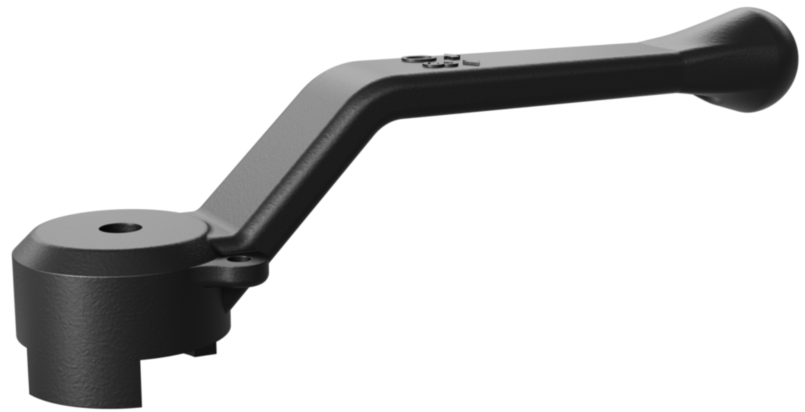 Рукоятка "Рычаг" (Черный) для DN 40, 50