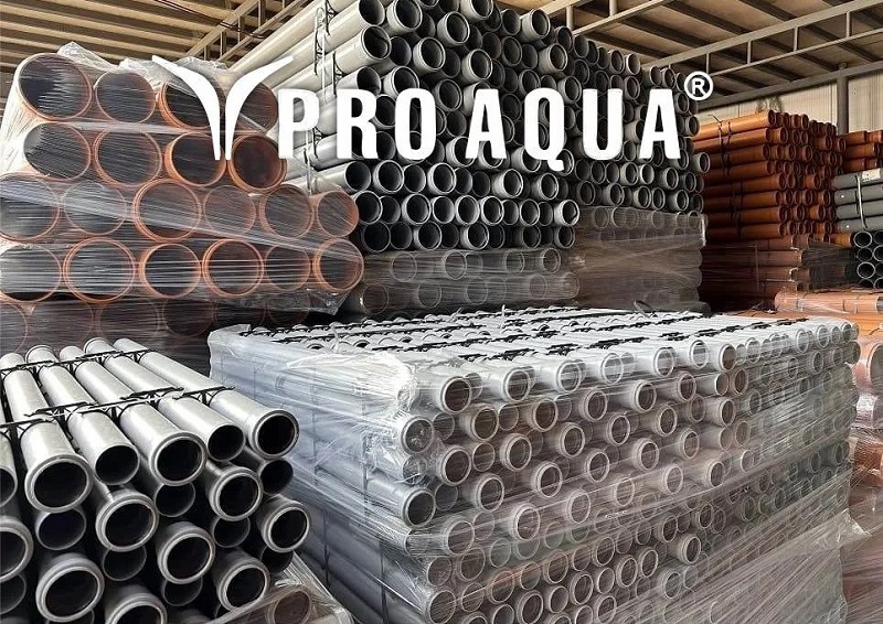 Новый бренд в каталоге – инженерное оборудование PRO AQUA.